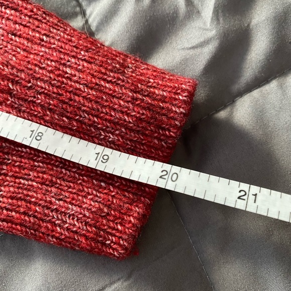 Ricki’s ladies rust sweater L - Picture 7 of 7